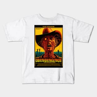 Legends of the Golden Child Kids T-Shirt